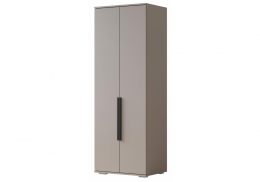 Шкаф Филеста 2-ств. кашемир (66,4x48,4x186,2)